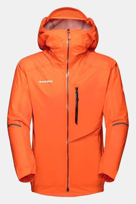 Mammut Norwand Light Hooded Hardshell Jas 10 Mammut Norwand Light Hooded Hardshell Jas - Afbeelding 8