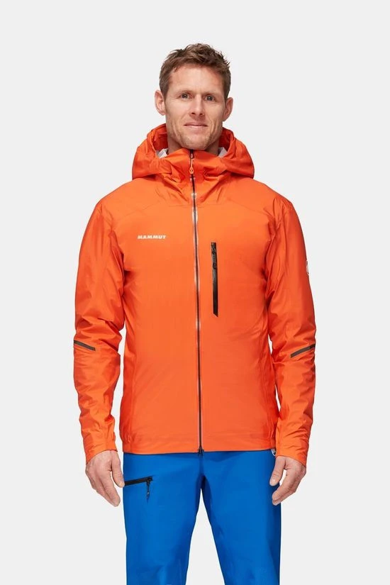 Mammut Norwand Light Hooded Hardshell Jas 3 Mammut Norwand Light Hooded Hardshell Jas