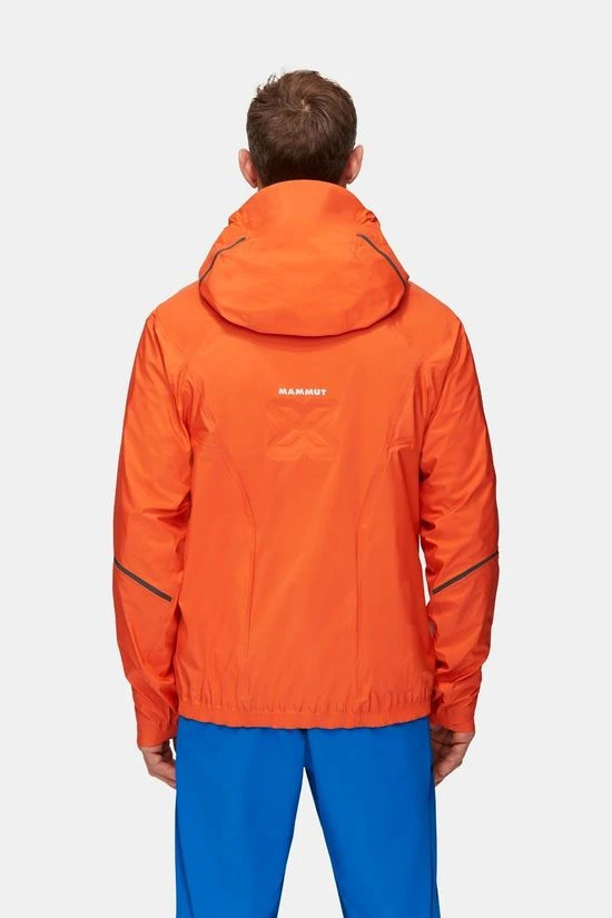 Mammut Norwand Light Hooded Hardshell Jas 5 Mammut Norwand Light Hooded Hardshell Jas - Afbeelding 3