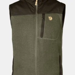 FJÄLLRÄVEN Buck Fleece Vest M