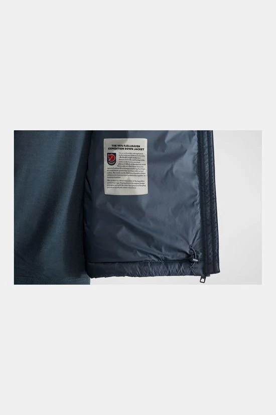 FJÄLLRÄVEN Expedition Lätt Hoodie M 9 FJÄLLRÄVEN Expedition Lätt Hoodie M - Afbeelding 7