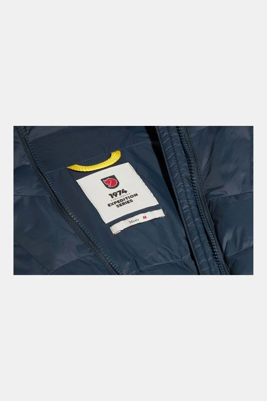 FJÄLLRÄVEN Expedition Lätt Hoodie M 10 FJÄLLRÄVEN Expedition Lätt Hoodie M - Afbeelding 8