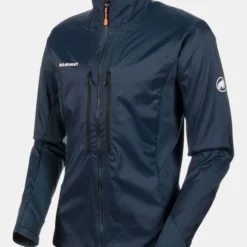 Mammut Eigerjoch In Hybrid Jacket
