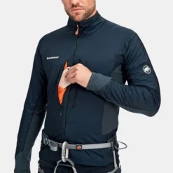 Mammut Eigerjoch In Hybrid Jacket -NL Uitrusting Voor Buiten Verkoopwinkel adbcf00030 4141 04 nl