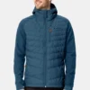 VAUDE Men'S Elope Hybrid Jacket 1 VAUDE Men'S Elope Hybrid Jacket -NL Uitrusting Voor Buiten Verkoopwinkel adbcf10001 7062 01 nl