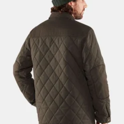 FJÄLLRÄVEN Övik Wool Padded Jacket -NL Uitrusting Voor Buiten Verkoopwinkel adbcf10002 5458 05 nl