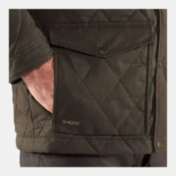 FJÄLLRÄVEN Övik Wool Padded Jacket -NL Uitrusting Voor Buiten Verkoopwinkel adbcf10002 5458 08 nl