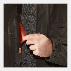 FJÄLLRÄVEN Övik Wool Padded Jacket -NL Uitrusting Voor Buiten Verkoopwinkel adbcf10002 5458 10 nl