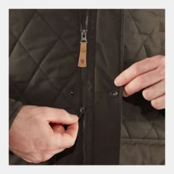 FJÄLLRÄVEN Övik Wool Padded Jacket -NL Uitrusting Voor Buiten Verkoopwinkel adbcf10002 5458 11 nl