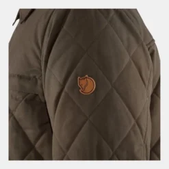FJÄLLRÄVEN Övik Wool Padded Jacket -NL Uitrusting Voor Buiten Verkoopwinkel adbcf10002 5458 12 nl