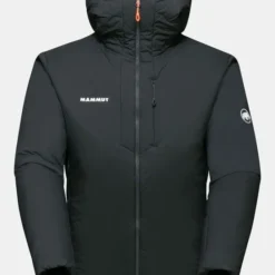 Mammut Rime In Flex Hooded Jacket Men