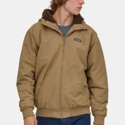 Patagonia M'S Lined Isthmus Hoody