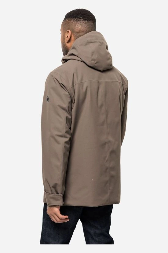 Jack Wolfskin West Coast Jas 4 Jack Wolfskin West Coast Jas - Afbeelding 2