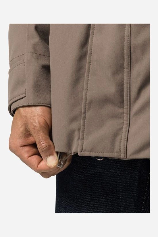 Jack Wolfskin West Coast Jas 6 Jack Wolfskin West Coast Jas - Afbeelding 4