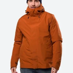 Liner Parka Bicep 3-In-1 Jas