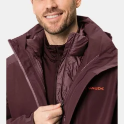 VAUDE Men'S Elope 3In1 Jacket -NL Uitrusting Voor Buiten Verkoopwinkel adbef10001 3939 06 nl