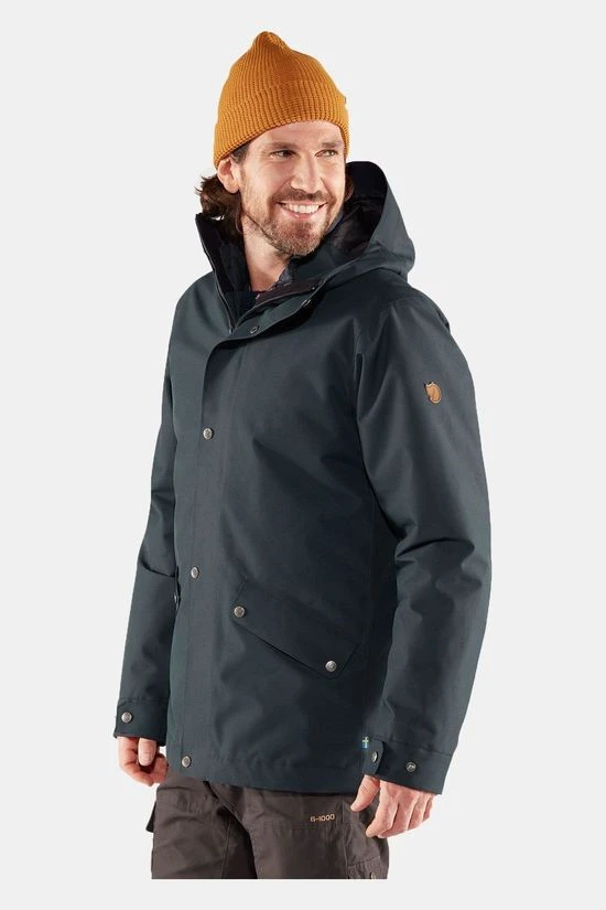 FJÄLLRÄVEN Visby 3-In-1 Jas 3 FJÄLLRÄVEN Visby 3-In-1 Jas