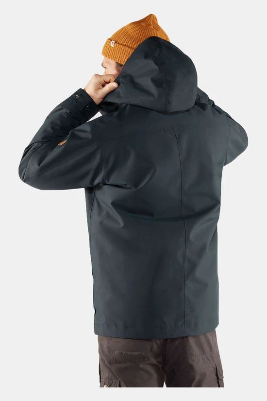 FJÄLLRÄVEN Visby 3-In-1 Jas 4 FJÄLLRÄVEN Visby 3-In-1 Jas - Afbeelding 2