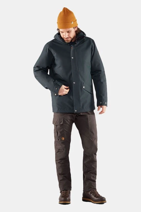 FJÄLLRÄVEN Visby 3-In-1 Jas 5 FJÄLLRÄVEN Visby 3-In-1 Jas - Afbeelding 3