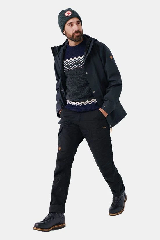 FJÄLLRÄVEN Visby 3-In-1 Jas 6 FJÄLLRÄVEN Visby 3-In-1 Jas - Afbeelding 4