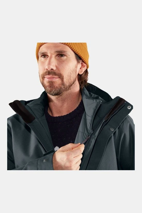 FJÄLLRÄVEN Visby 3-In-1 Jas 10 FJÄLLRÄVEN Visby 3-In-1 Jas - Afbeelding 8