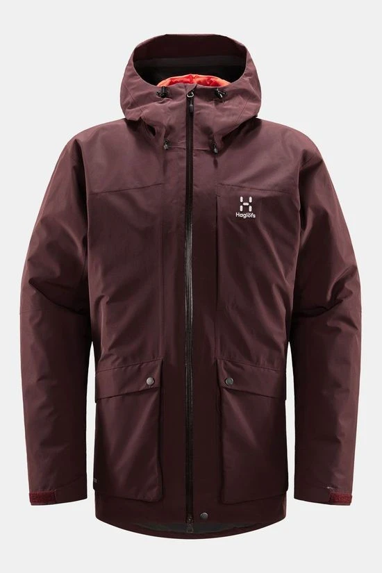 Haglöfs Älv 3-in-1 Down Gore-Tex Jacket Jas 22 Haglöfs Älv 3-in-1 Down Gore-Tex Jacket Jas - Afbeelding 20