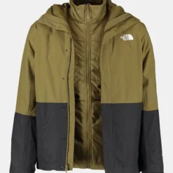 The North Face New Synthetic Triclimate 3-in-1 Jas 9 The North Face New Synthetic Triclimate 3-in-1 Jas -NL Uitrusting Voor Buiten Verkoopwinkel adbef10011 5470 12 nl