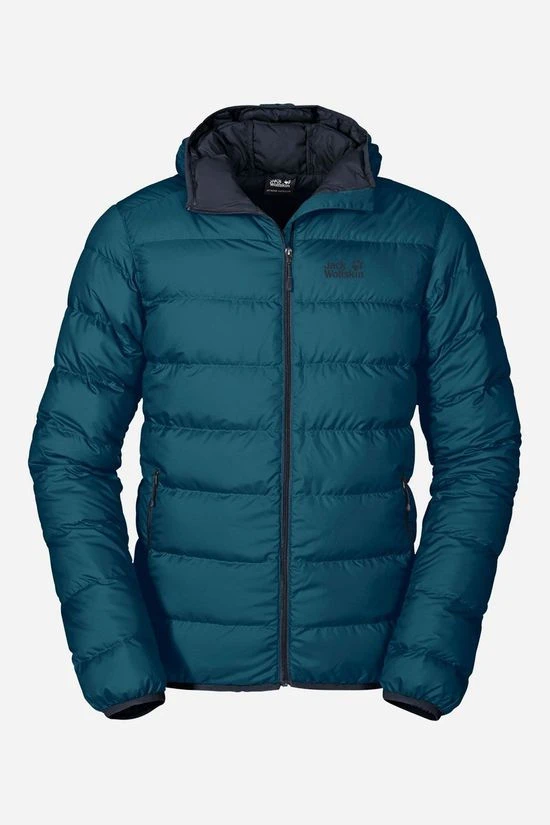 Jack Wolfskin Helium Donsjas 8 Jack Wolfskin Helium Donsjas - Afbeelding 6