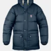 FJÄLLRÄVEN Expedition Down Jacket M -NL Uitrusting Voor Buiten Verkoopwinkel adbgd70050 4444 01 nl