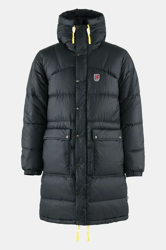 FJÄLLRÄVEN Expedition Long Down Parka 3 FJÄLLRÄVEN Expedition Long Down Parka