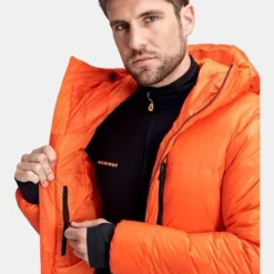 Mammut Eigerjoch Pro IN Hooded Jacket -NL Uitrusting Voor Buiten Verkoopwinkel adbgf00024 2626 07 nl