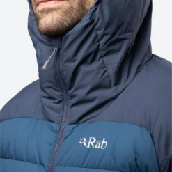 Rab Infinity Alpine Jacket 22 Rab Infinity Alpine Jacket -NL Uitrusting Voor Buiten Verkoopwinkel adbgf10011 4141 016 nl