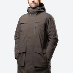 Jack Wolfskin Cold Bay Donsparka
