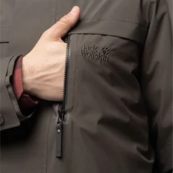 Jack Wolfskin Cold Bay Donsparka -NL Uitrusting Voor Buiten Verkoopwinkel adbif00003 5454 007 nl