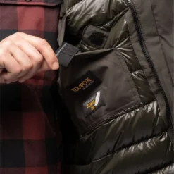 Jack Wolfskin Cold Bay Donsparka -NL Uitrusting Voor Buiten Verkoopwinkel adbif00003 5454 013 nl