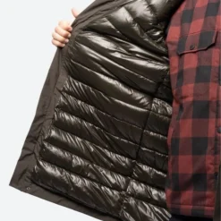 Jack Wolfskin Cold Bay Donsparka -NL Uitrusting Voor Buiten Verkoopwinkel adbif00003 5454 014 nl