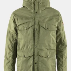 FJÄLLRÄVEN Vidda Pro Wool Padded Jacket Jas