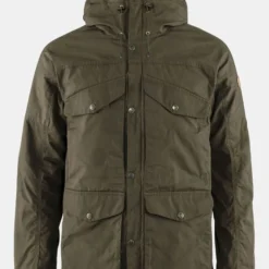 FJÄLLRÄVEN Vidda Pro Wool Padded Jacket Jas