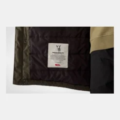 FJÄLLRÄVEN Vidda Pro Wool Padded Jacket Jas -NL Uitrusting Voor Buiten Verkoopwinkel adbkf00006 5454 10 nl