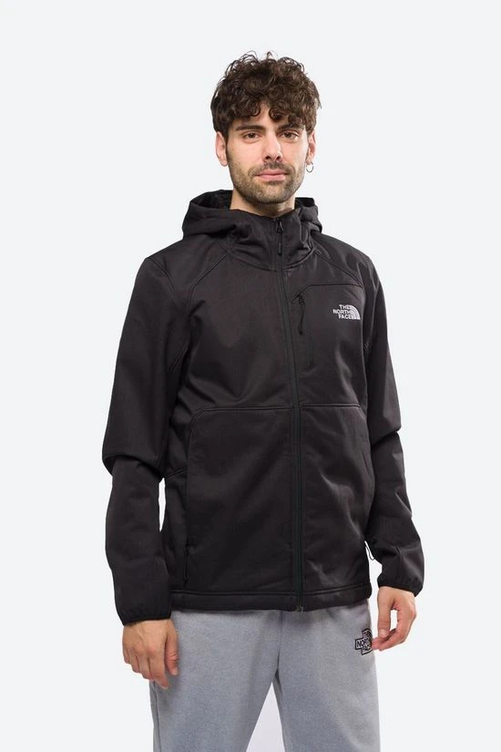 The North Face M Quest Hooded Softshell 3 The North Face M Quest Hooded Softshell
