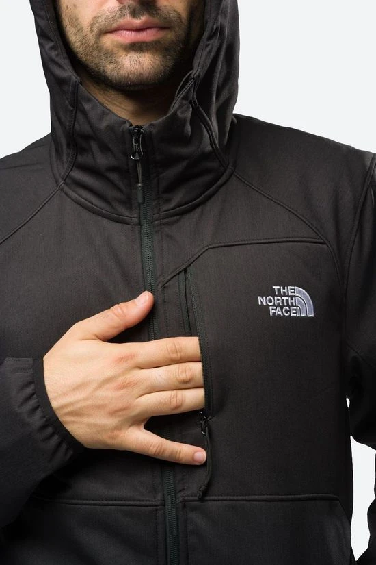The North Face M Quest Hooded Softshell 10 The North Face M Quest Hooded Softshell - Afbeelding 8