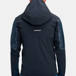 Mammut Eisfeld Hybrid Hooded Softshell Jas -NL Uitrusting Voor Buiten Verkoopwinkel aebaf00009 4141 03 nl