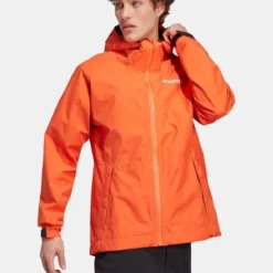 ADIDAS Xperior Gore-tex Paclite Jas