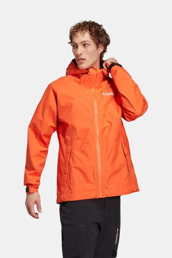 ADIDAS Xperior Gore-tex Paclite Jas 3 ADIDAS Xperior Gore-tex Paclite Jas