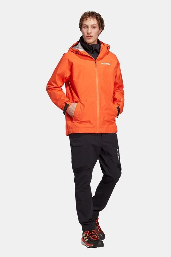 ADIDAS Xperior Gore-tex Paclite Jas 6 ADIDAS Xperior Gore-tex Paclite Jas - Afbeelding 4