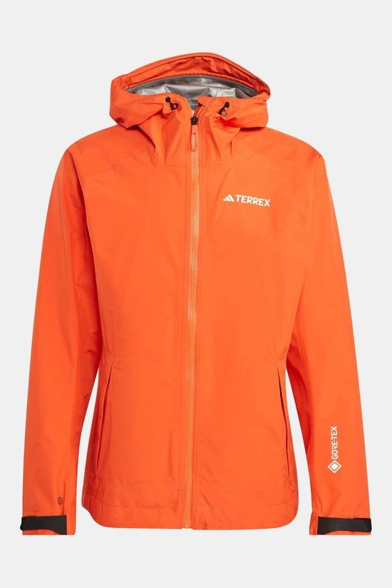 ADIDAS Xperior Gore-tex Paclite Jas 10 ADIDAS Xperior Gore-tex Paclite Jas - Afbeelding 8