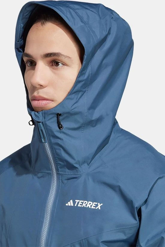 ADIDAS Xperior Gore-tex Paclite Jas 6 ADIDAS Xperior Gore-tex Paclite Jas - Afbeelding 4