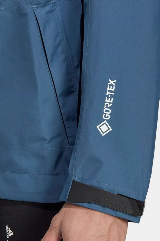 ADIDAS Xperior Gore-tex Paclite Jas 7 ADIDAS Xperior Gore-tex Paclite Jas - Afbeelding 5