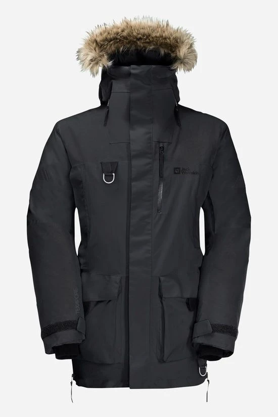 Jack Wolfskin 1995 Series Parka 9 Jack Wolfskin 1995 Series Parka - Afbeelding 7