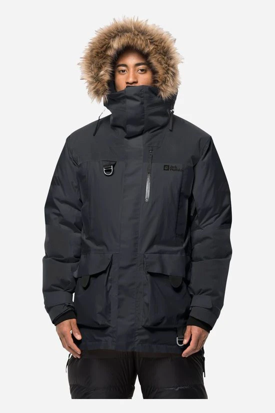 Jack Wolfskin 1995 Series Parka 3 Jack Wolfskin 1995 Series Parka